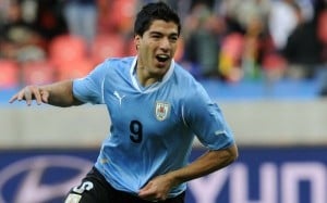 Luis Suarez