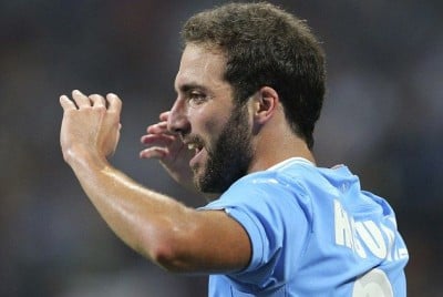 Gonzalo Higuain