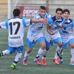 Provincial Osorno vuelve al profesionalismo tras conseguir ascenso a Segunda DivisiónValdivia goleó a La Pintana y subió a Primera BProvincial Osorno ya tiene grupo de cara al torneo de tercera división 2015Se ratificó sanción que manda a Naval a Segunda