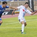 San Marcos igualó ante Iberia por la Primera BCuricó derrotó a Iberia y es escolta en Primera BSantiago Morning goleó a Puerto Montt en la Primera BIberia venció a Ñublense y se metió a la pelea en la Primera B