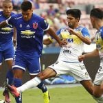 La “U” no pudo doblegar a Everton y sigue sin levantarResumen: Colo Colo y Deportes Iquique siguen liderando el Clausura 2016-2017Colo Colo y Temuco repartieron puntos el German BeckerAudax derrotó a Huachipato y se metió en la parte alta del Clausura