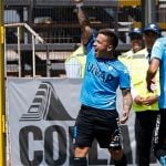 Resumen: Enroque celeste: Iquique asumió el liderato y Colo Colo quedó como escoltaIquique venció a Colo Colo y es el nuevo liderEl Clausura 2017 regresa con partidos destacados este fin de semanaANFP y clubes de Primera B llegaron a acuerdo por bases del Torneo de Transición