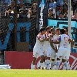 Deportes Iquique logra agónico empate ante Unión EspañolaIquique Logró su primer triunfo por Copa LibertadoresIquique tuvo un tardío despertar y rozó la hazaña ante GremioIquique visita Hoy a Gremio por Copa Libertadores