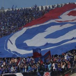 hinchada azul