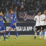 La ‘U’ volvió a perder con Corinthians y quedó eliminado de la Copa SudamericanaUniversidad de Chile se tomó el liderato del Clausura tras vencer a O’HigginsLa ‘U’ goleo a Cobresal y le metió presión a Colo ColoCarlos Heller seguirá como presidente de Azul Azul hasta el 2020