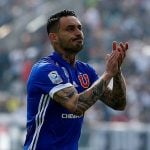 Mauricio Pinilla: “No podemos venir al Monumental a hacer esa figura de los tarados”Nelson Acosta se retiró del fútbol debido a que sufre el mal de AlzheimerCopiapó sigue de líder y Union La Calera pelea por no descenderColo Colo mantuvo la paternidad y toma aire en el torneo tras golear a la “U”