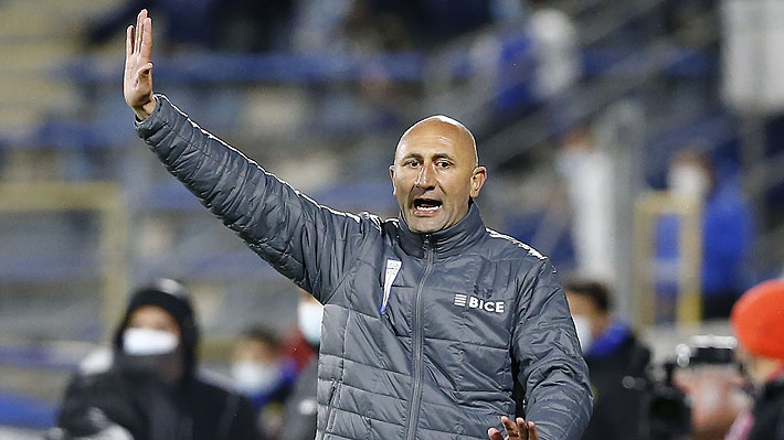 Cristian Paulucci es ratificado como técnico de Universidad Católica hasta fin de año | Fútbol Chileno