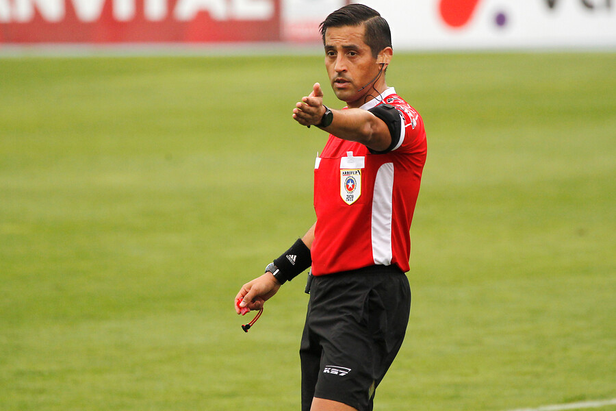 After the end of the conflict: Referees appointed for Matchday 9 of the National Championship 2022 | Chilean Football