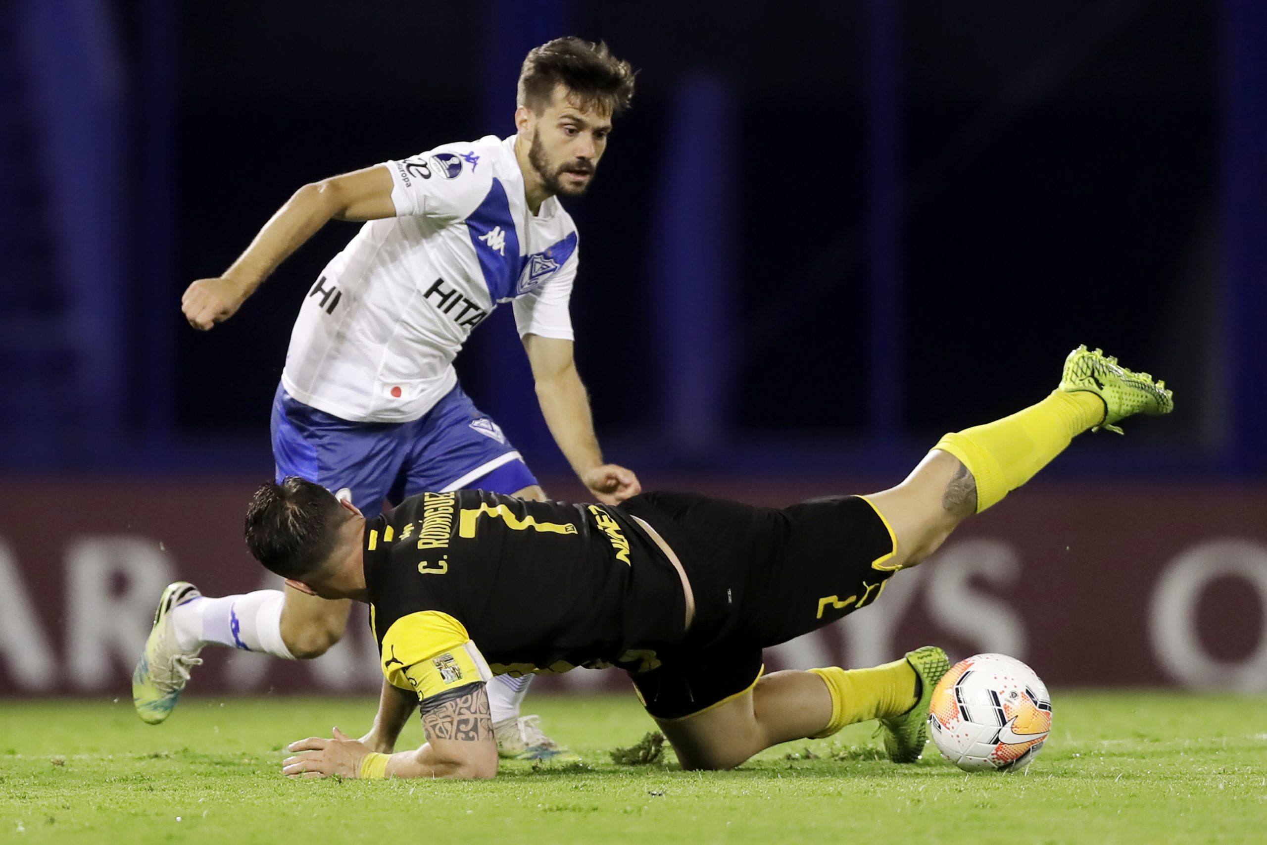 Colo Colo cierra el fichaje de Agustín Bouzat | Fútbol Chileno