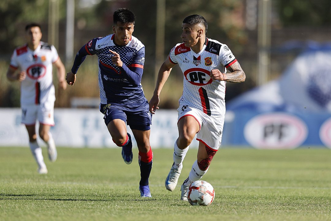 Rangers venció a Deportes Recoleta y se ilusiona en la Liguilla del Ascenso | Fútbol Chileno