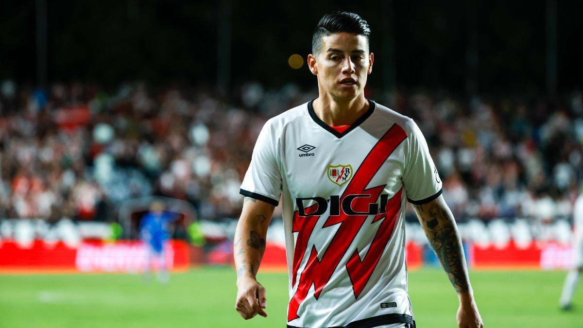 James Rodríguez vuelve a ilusionar a hinchas de Colo Colo | Fútbol Chileno