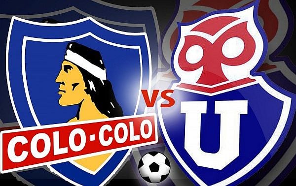 Colo Colo v/s U. de Chile