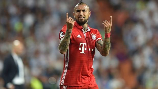 Arturo Vidal