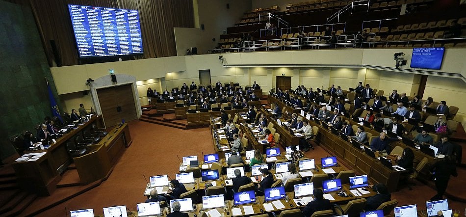 Camara de Diputados Ley Goles para Todos