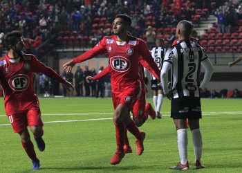 Union La Calera vs Atletico Mineiro, copa Sudamericana 2019