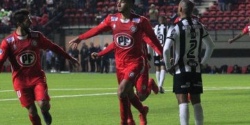 Union La Calera vs Atletico Mineiro, copa Sudamericana 2019