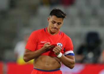 Alexis Sanchez