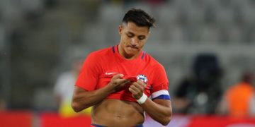 Alexis Sanchez