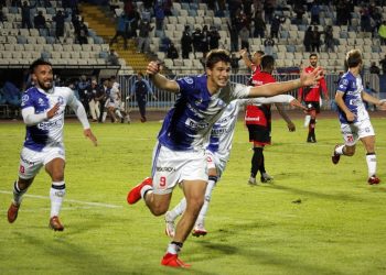 antofagasta - Atlético Goianiense