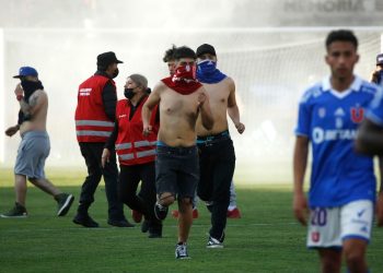 incidentes u de chile