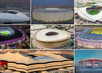 Estadios de Qatar