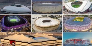 Estadios de Qatar