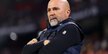 Jorge Sampaoli